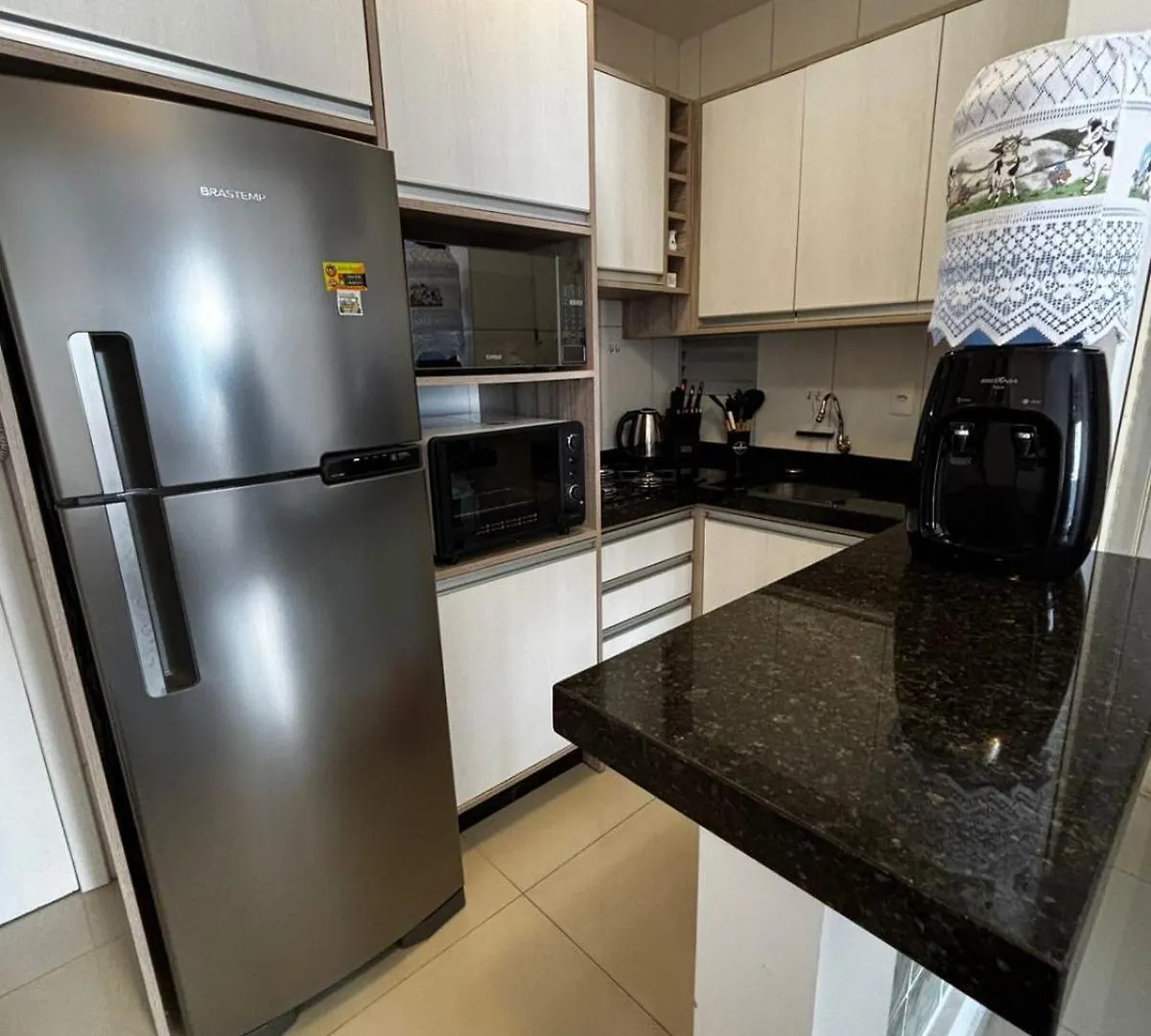 Apartamento 01 Quarto 5Min Da Praia Baln Camboriu Balneário Camboriú