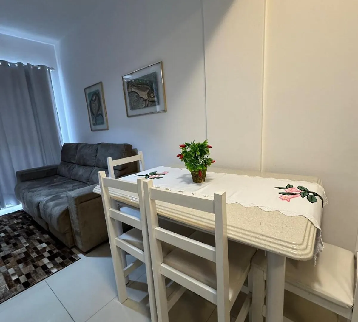 Apartamento 01 Quarto 5Min Da Praia Baln Camboriu Balneário Camboriú 0*,
