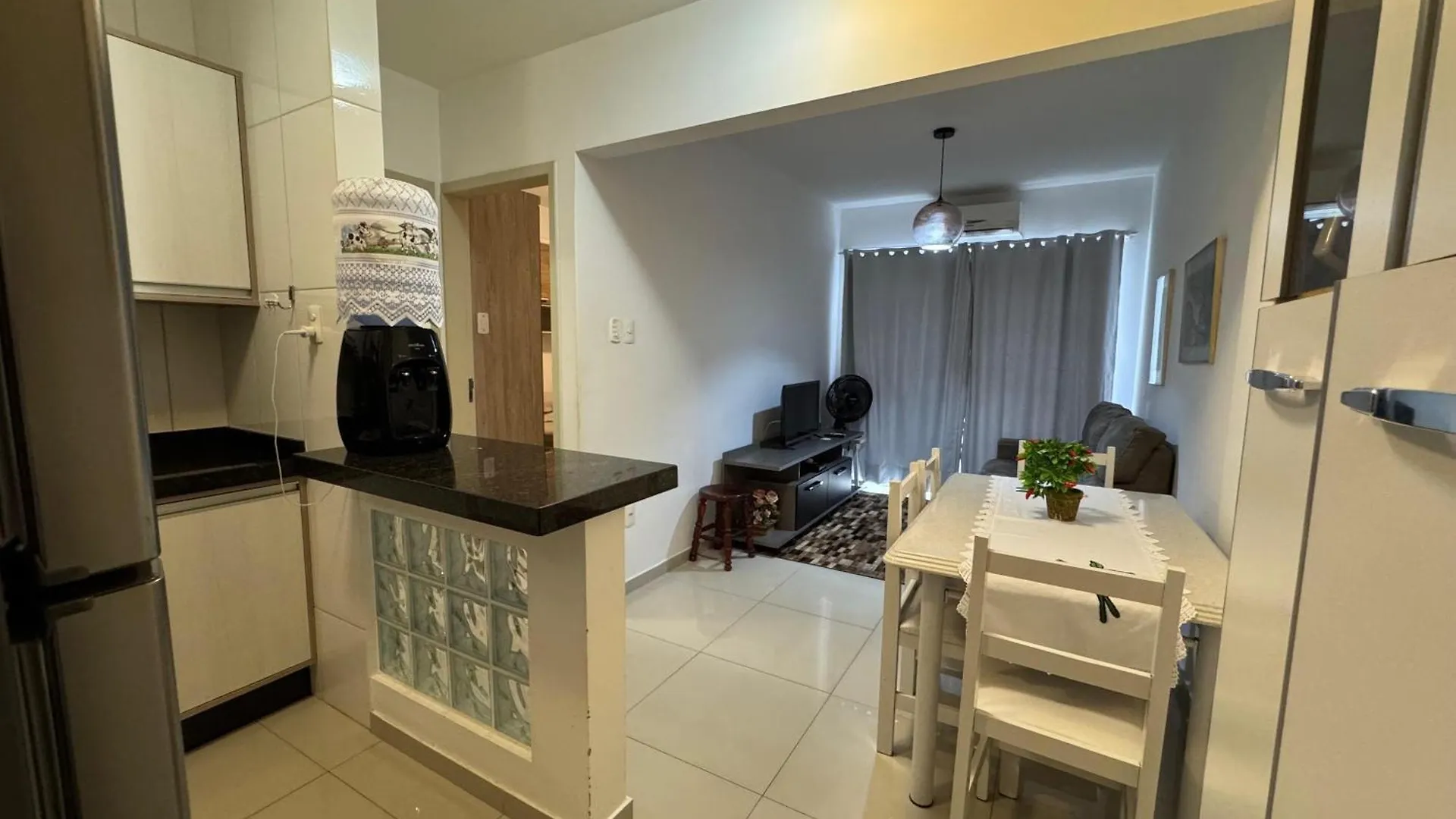 아파트 Apartamento 01 Quarto 5Min Da Praia Baln Camboriu Balneário Camboriú