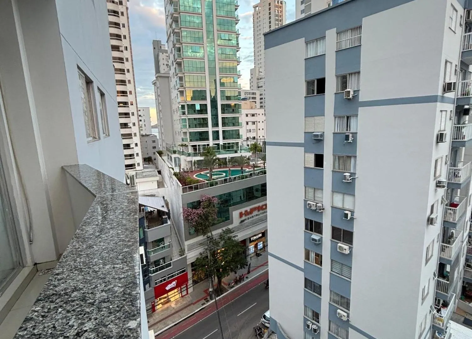 Apartamento 01 Quarto 5Min Da Praia Baln Camboriu Balneário Camboriú 브라질