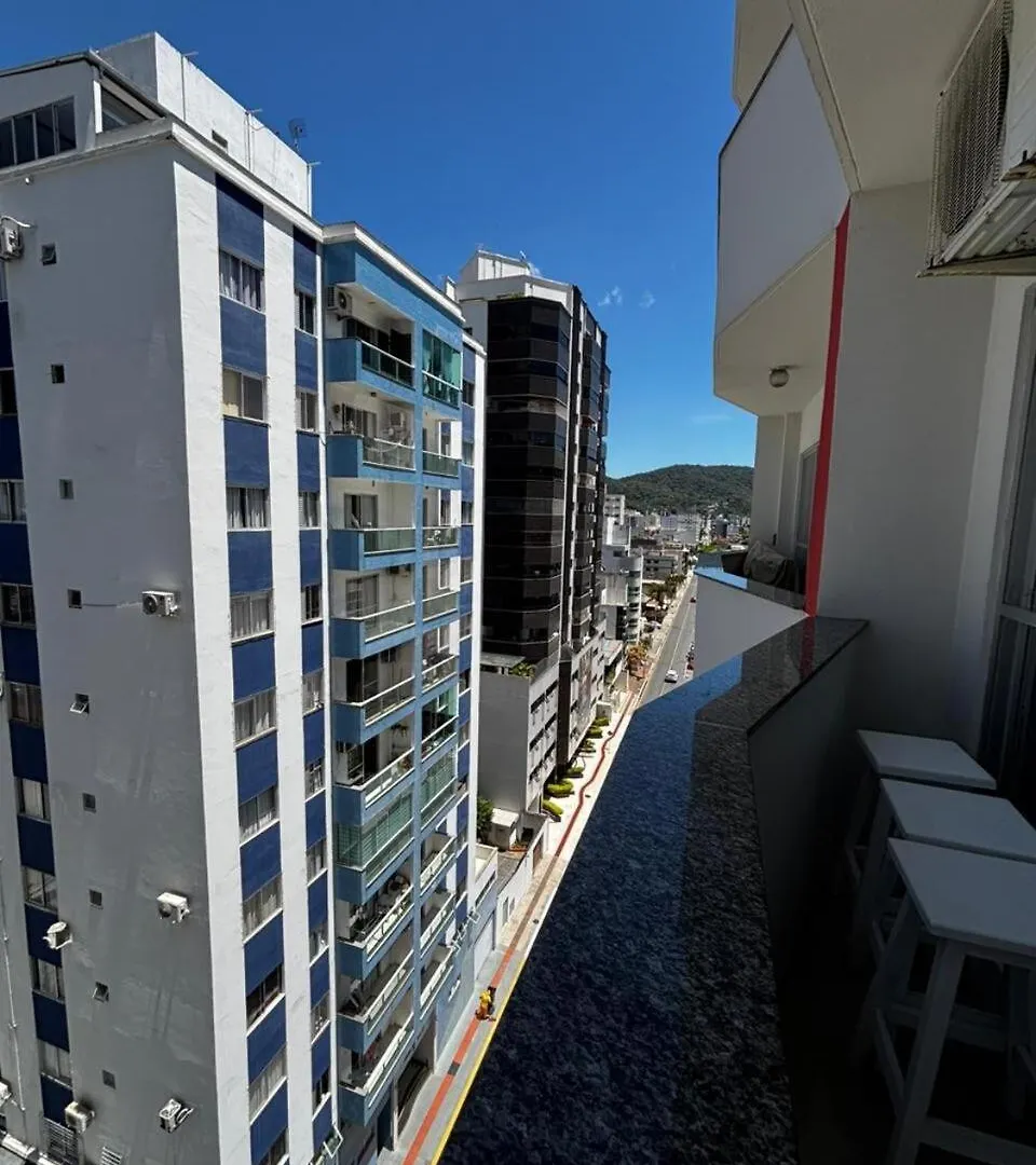 Apartamento 01 Quarto 5Min Da Praia Baln Camboriu Balneário Camboriú شقة