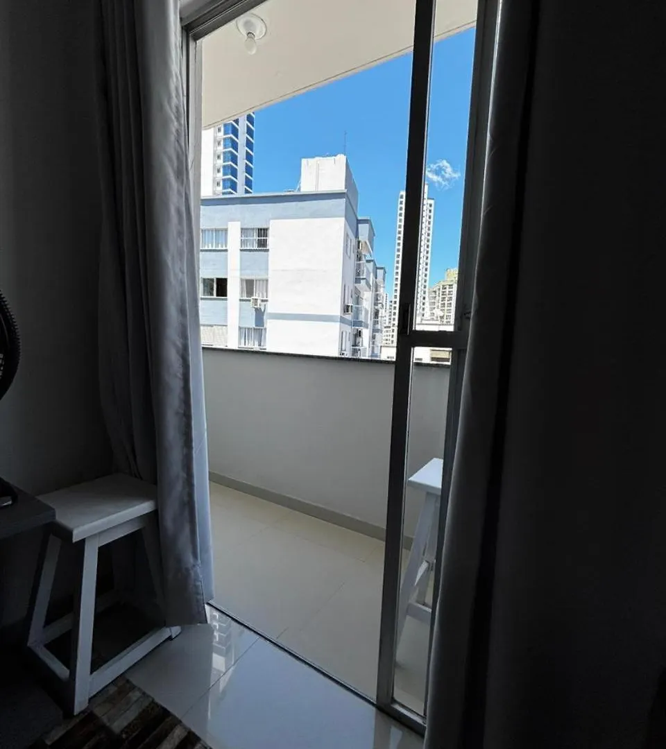 شقة Apartamento 01 Quarto 5Min Da Praia Baln Camboriu Balneário Camboriú