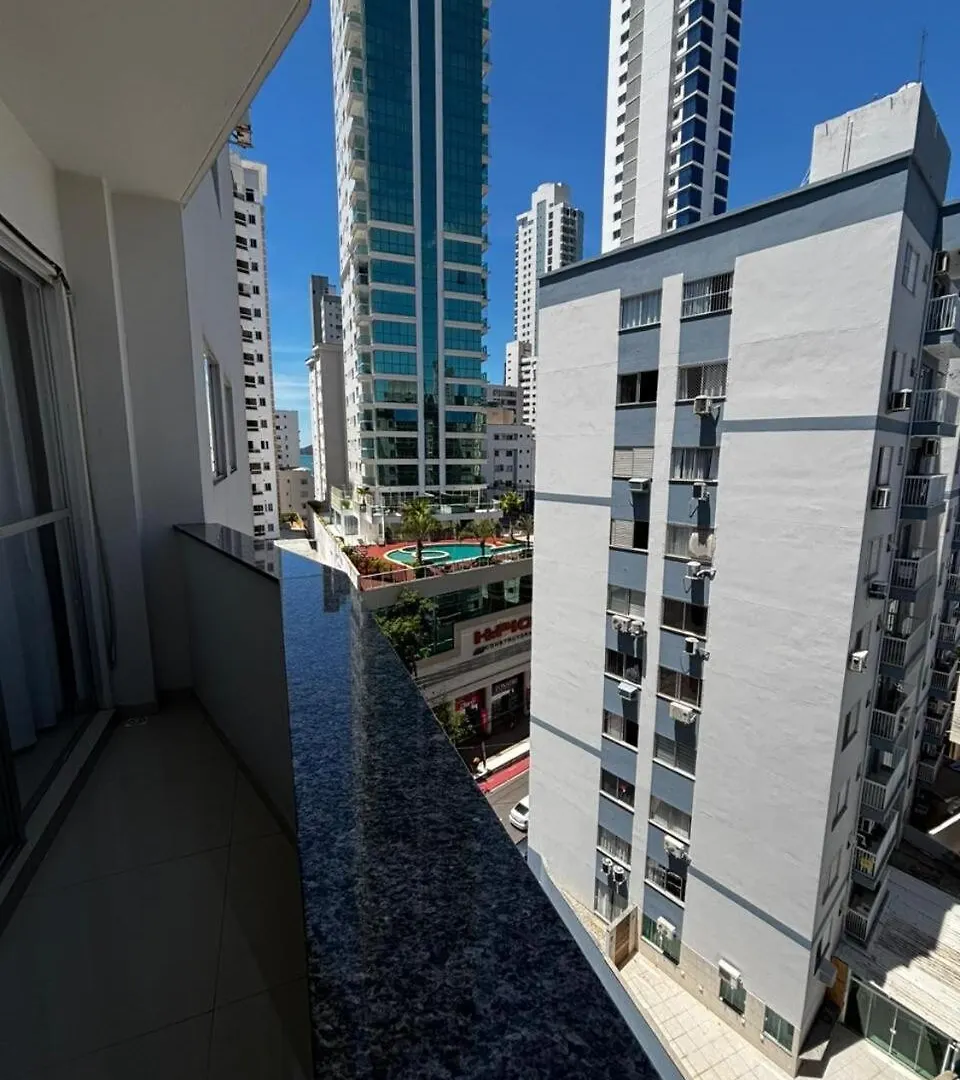 Apartamento 01 Quarto 5Min Da Praia Baln Camboriu Balneário Camboriú شقة